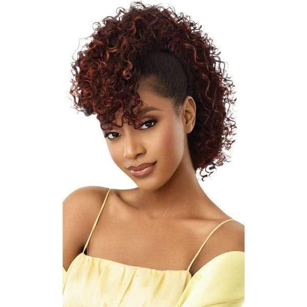 Outre Converti Cap Synthetic Hair Wig - BEACH BABE - Image 4