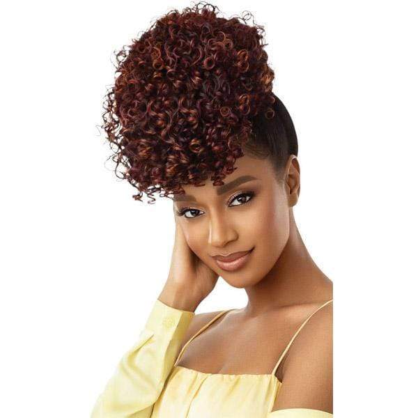 Outre Converti Cap Synthetic Hair Wig - BEACH BABE - Image 5