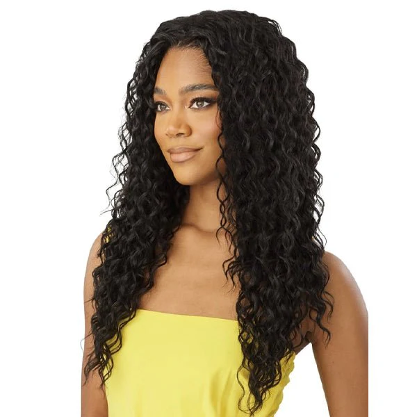 Outre Converti Cap Synthetic Hair Wig - CURLY BLISS - Image 6