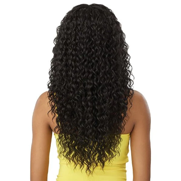 Outre Converti Cap Synthetic Hair Wig - CURLY BLISS - Image 7