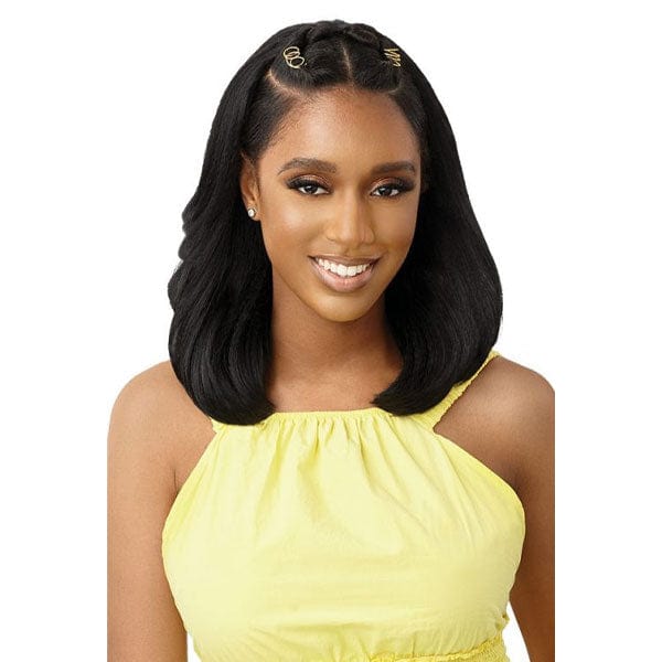 Outre Converti Cap Synthetic Hair Wig - BLOOMIN' LOVE - Image 2