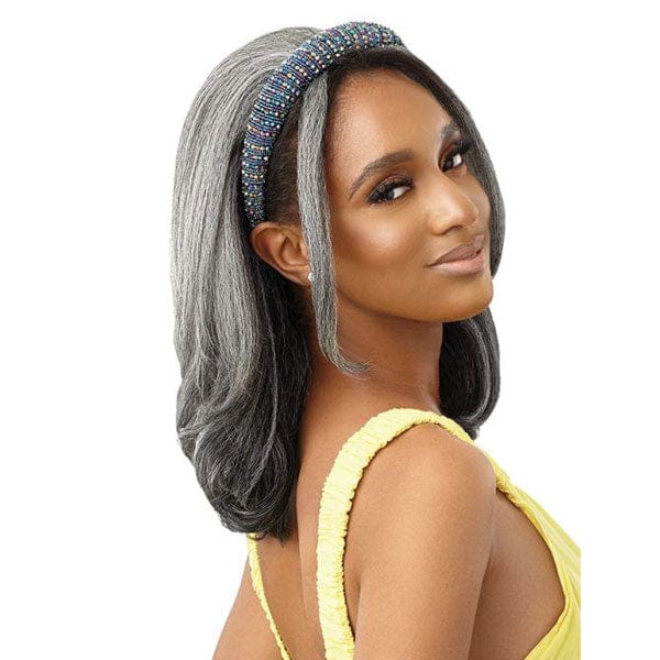 Outre Converti Cap Synthetic Hair Wig - BLOOMIN' LOVE - Image 3