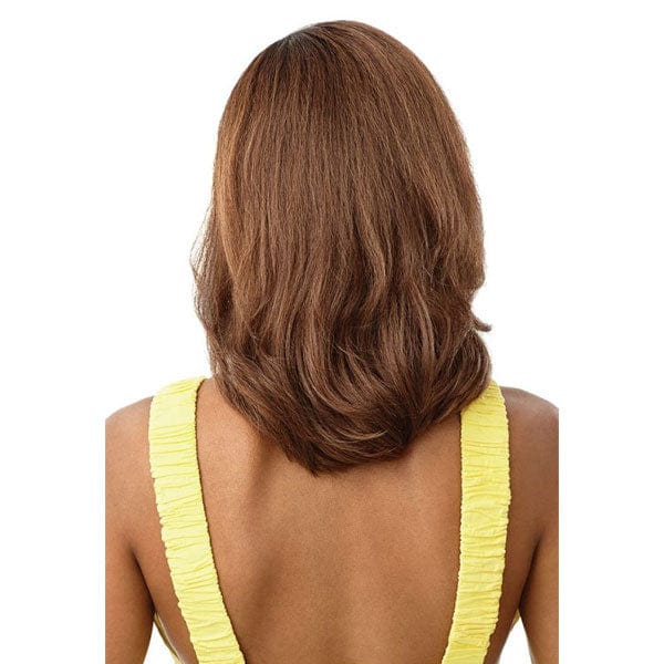 Outre Converti Cap Synthetic Hair Wig - BLOOMIN' LOVE - Image 5