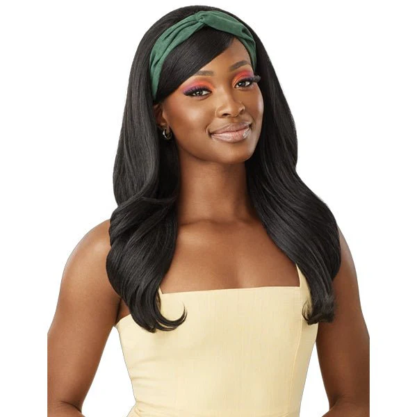 Outre Converti Cap Synthetic Hair Wig - BLUSH & BLOOM - Image 5