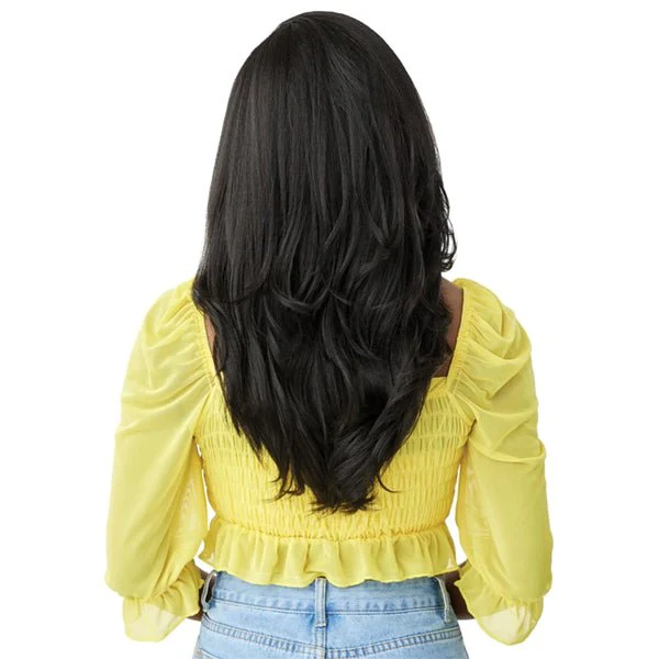 Outre Converti Cap Synthetic Hair Wig - BLUSH & BLOOM - Image 7