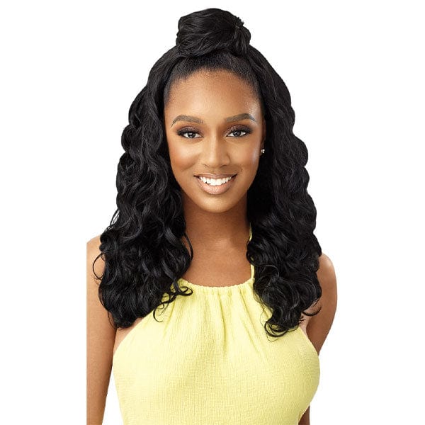 Outre Converti Cap Synthetic Hair Wig - BRAZILIAN WAVES - Image 4
