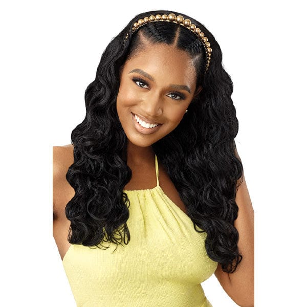 Outre Converti Cap Synthetic Hair Wig - BRAZILIAN WAVES - Image 6