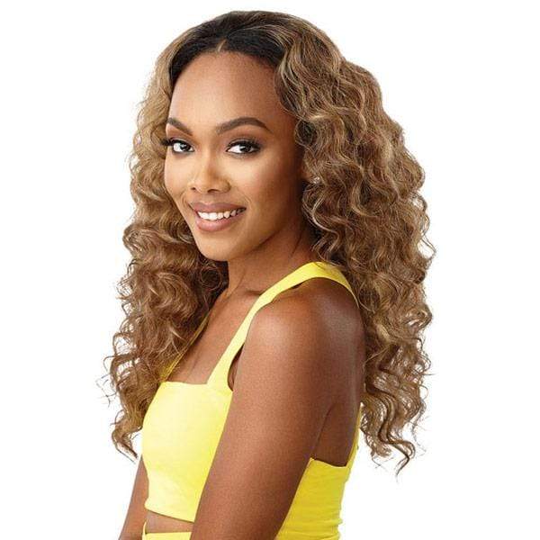 Outre Converti Cap Synthetic Hair Wig - CASCADE QUEEN - Image 2