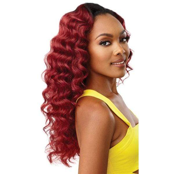Outre Converti Cap Synthetic Hair Wig - CASCADE QUEEN - Image 4
