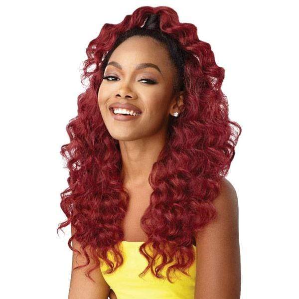 Outre Converti Cap Synthetic Hair Wig - CASCADE QUEEN - Image 5