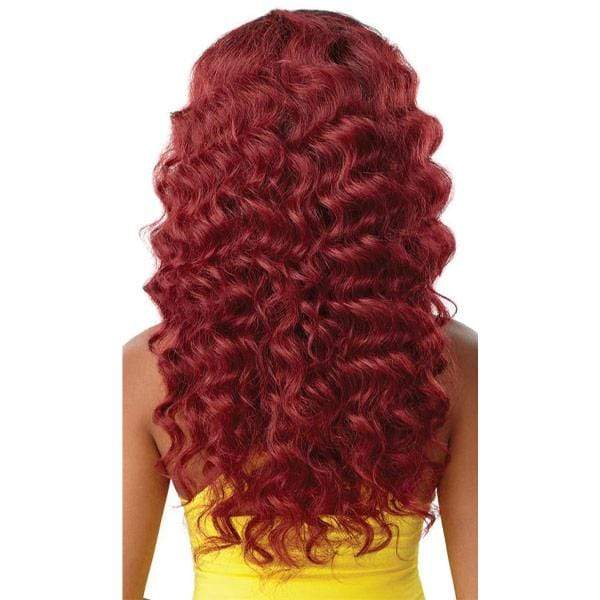 Outre Converti Cap Synthetic Hair Wig - CASCADE QUEEN - Image 7