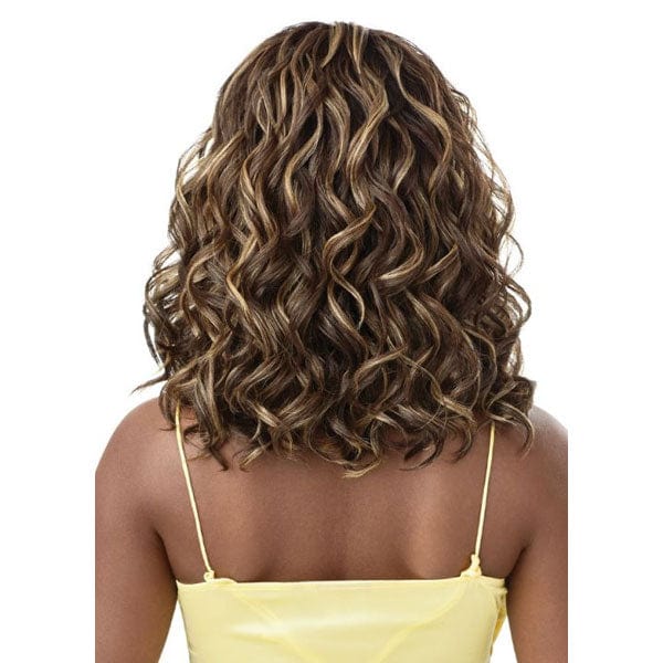 Outre Converti Cap Synthetic Hair Wig - CHARMING WAVES - Image 6