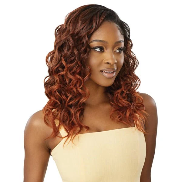 Outre Converti Cap Synthetic Hair Wig - CURLS ALLURE - Image 3