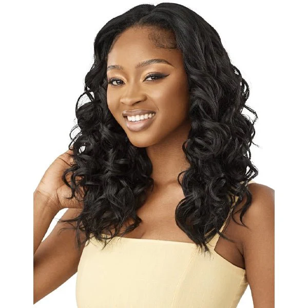Outre Converti Cap Synthetic Hair Wig - CURLS ALLURE - Image 6