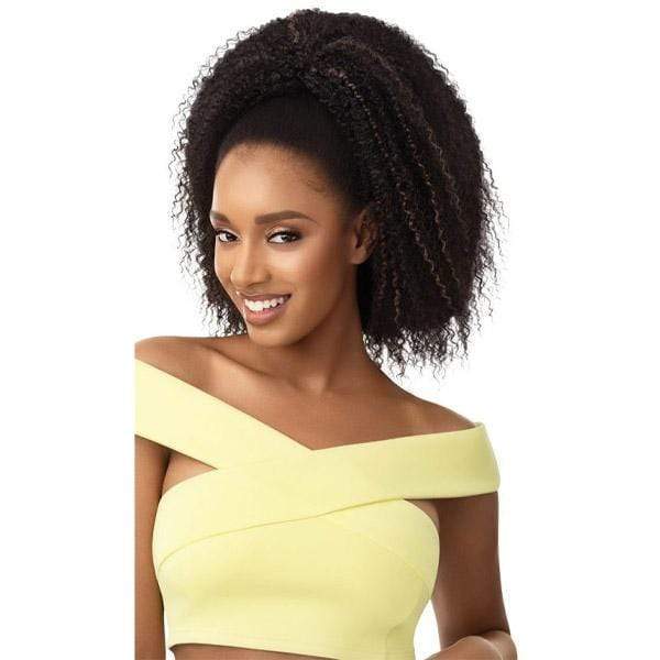 Outre Converti Cap Synthetic Hair Wig - CURLS TRIP - Image 2
