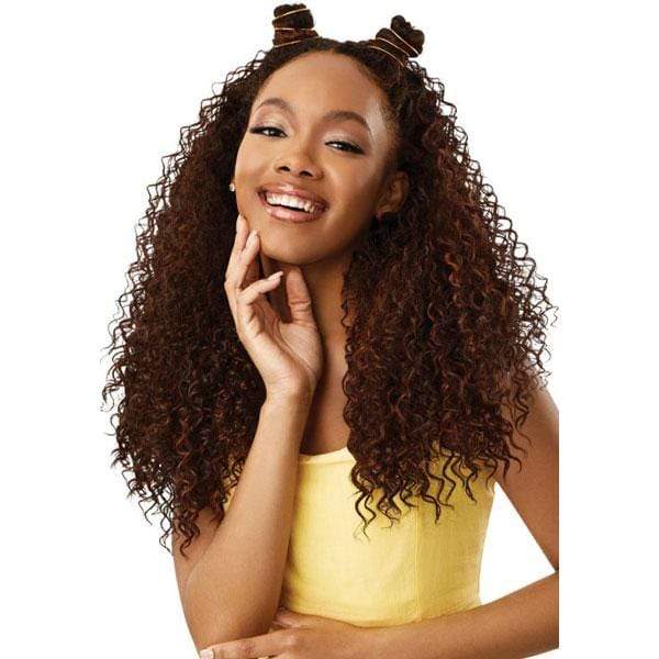 Outre Converti Cap Synthetic Hair Wig - CURLY K.O - Image 2