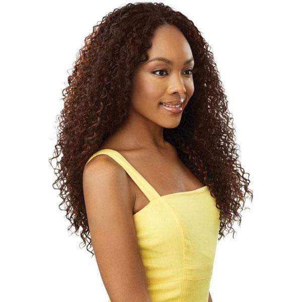 Outre Converti Cap Synthetic Hair Wig - CURLY K.O - Image 3