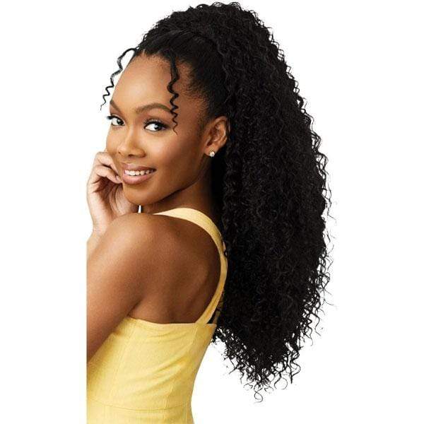 Outre Converti Cap Synthetic Hair Wig - CURLY K.O - Image 4