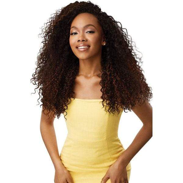 Outre Converti Cap Synthetic Hair Wig - CURLY K.O - Image 5