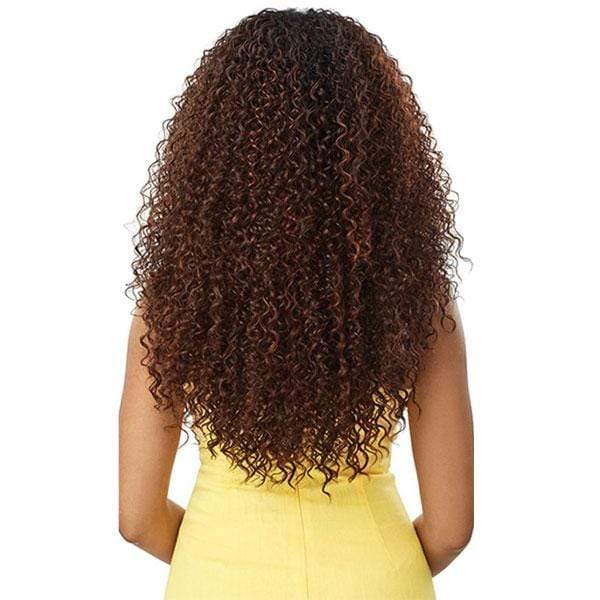 Outre Converti Cap Synthetic Hair Wig - CURLY K.O - Image 6