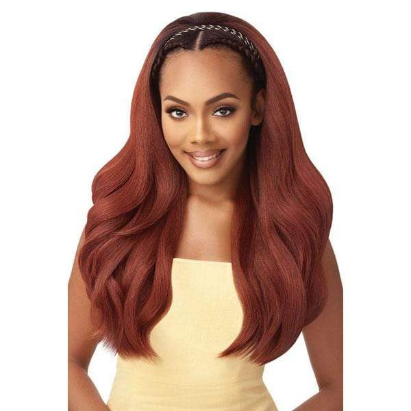 Outre Converti Cap Synthetic Hair Wig - CURVY ADDICTION - Unbeatable - Image 2