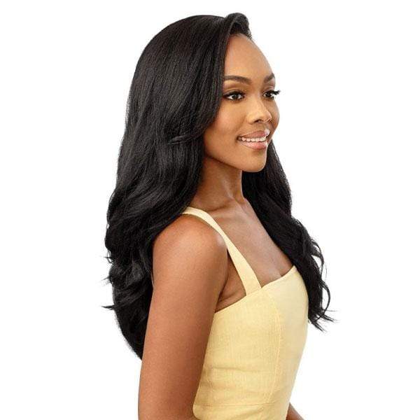 Outre Converti Cap Synthetic Hair Wig - CURVY ADDICTION - Unbeatable - Image 4