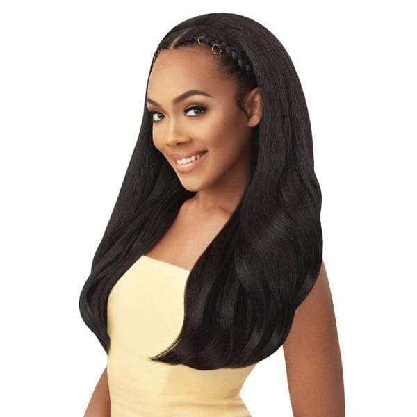 Outre Converti Cap Synthetic Hair Wig - CURVY ADDICTION - Unbeatable - Image 6
