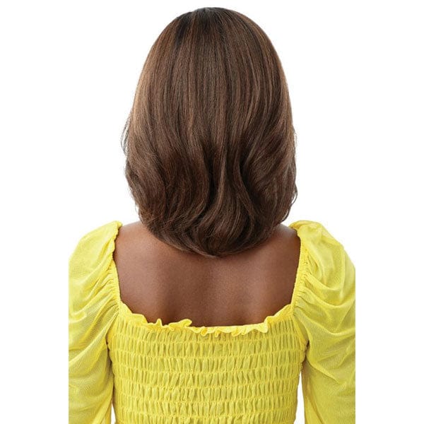 Outre Converti Cap Synthetic Hair Wig - CURVY BELLA - Image 7
