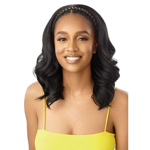 Outre Converti Cap Synthetic Hair Wig - DAZZLING GLAM - Image 2