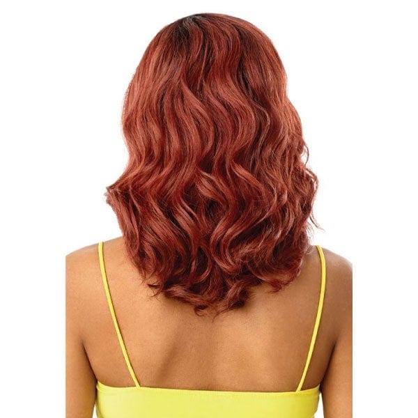 Outre Converti Cap Synthetic Hair Wig - DAZZLING GLAM - Image 4
