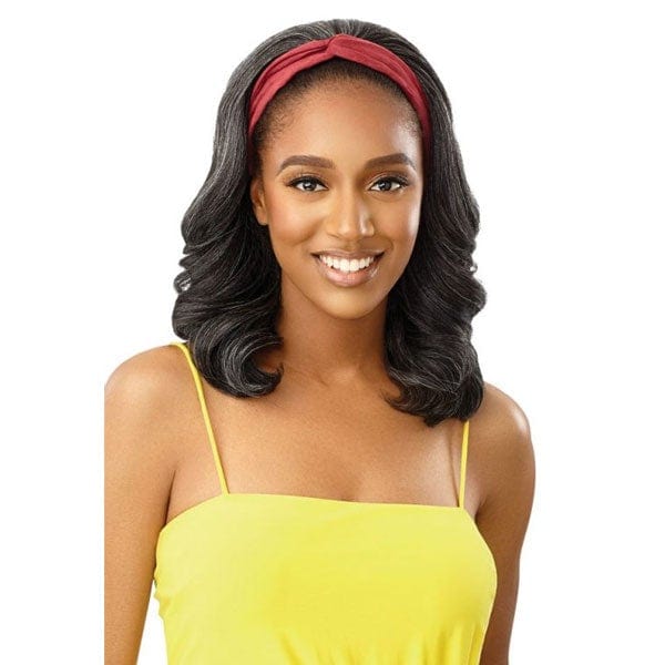 Outre Converti Cap Synthetic Hair Wig - DAZZLING GLAM - Image 5