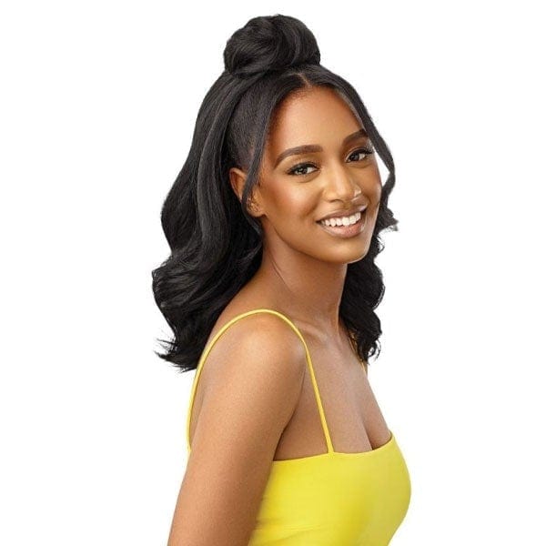 Outre Converti Cap Synthetic Hair Wig - DAZZLING GLAM - Image 7