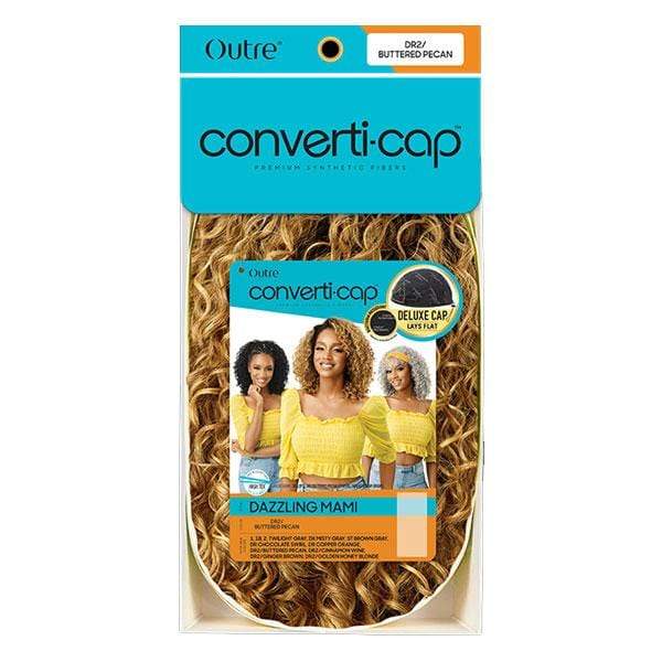 Outre Converti Cap Synthetic Hair Wig - DAZZLING MAMI - Image 10