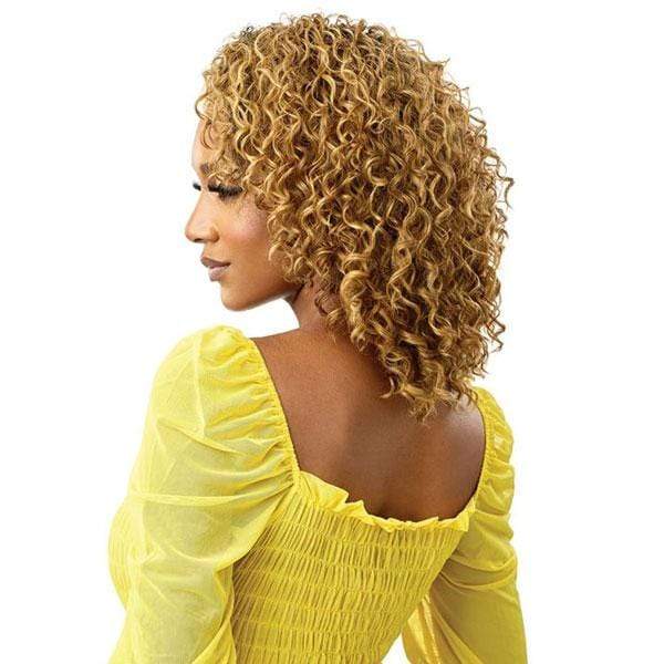 Outre Converti Cap Synthetic Hair Wig - DAZZLING MAMI - Image 6