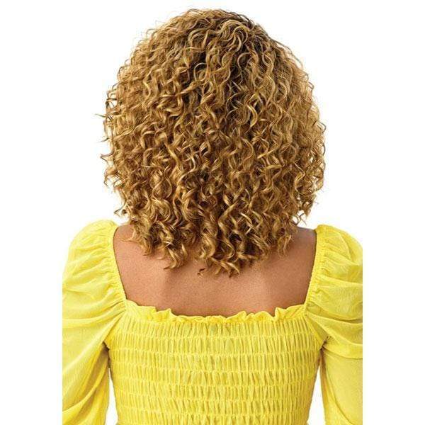 Outre Converti Cap Synthetic Hair Wig - DAZZLING MAMI - Image 7