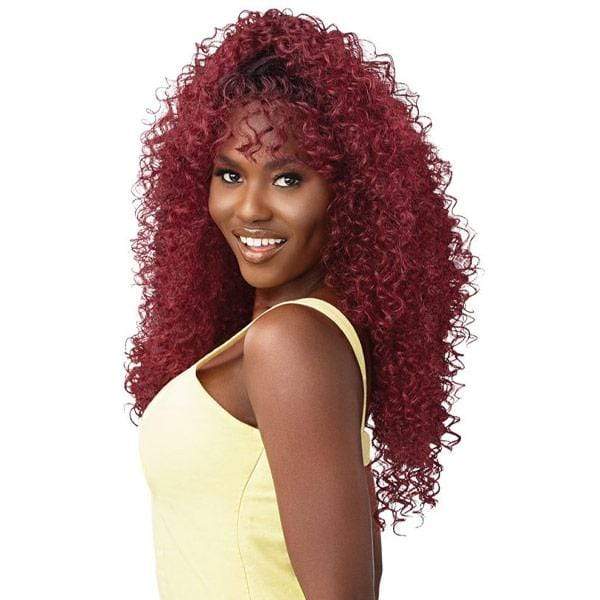 Outre Converti Cap Synthetic Hair Wig - DOMINICAN BOUNCE - Image 4