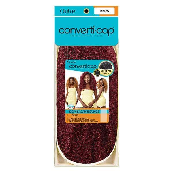 Outre Converti Cap Synthetic Hair Wig - DOMINICAN BOUNCE - Image 8