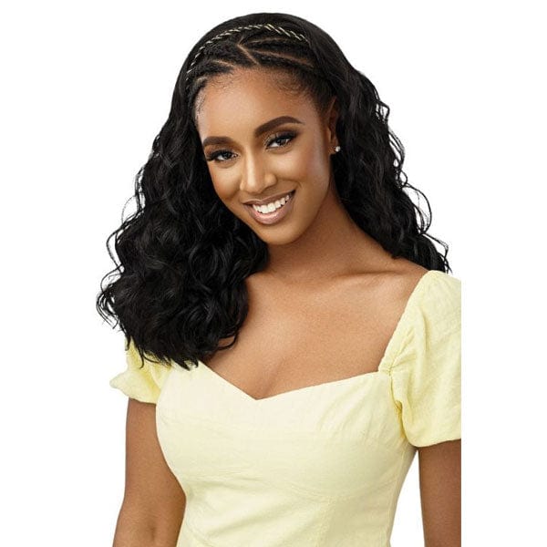 Outre Converti Cap Synthetic Hair Wig - DREAMY BOUNCE - Image 2