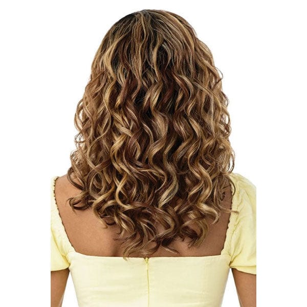 Outre Converti Cap Synthetic Hair Wig - DREAMY BOUNCE - Image 6
