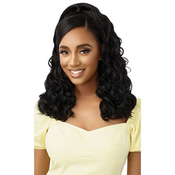 Outre Converti Cap Synthetic Hair Wig - DREAMY BOUNCE - Image 7