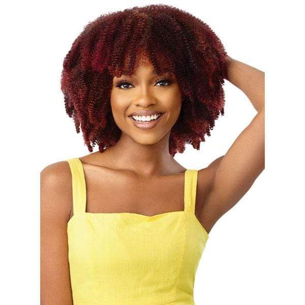 Outre Converti Cap Synthetic Hair Wig - ELECTRA FRO - Image 6