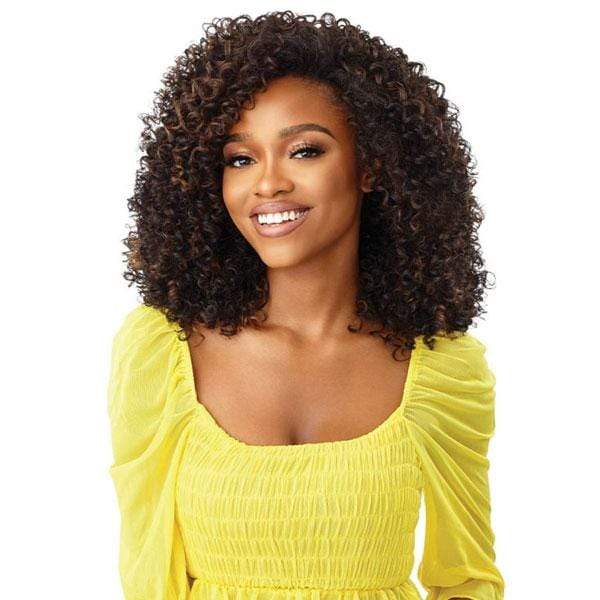 Outre Converti Cap + Bang Synthetic Hair Wig - FEARLESS DIVA + BANG - Image 4