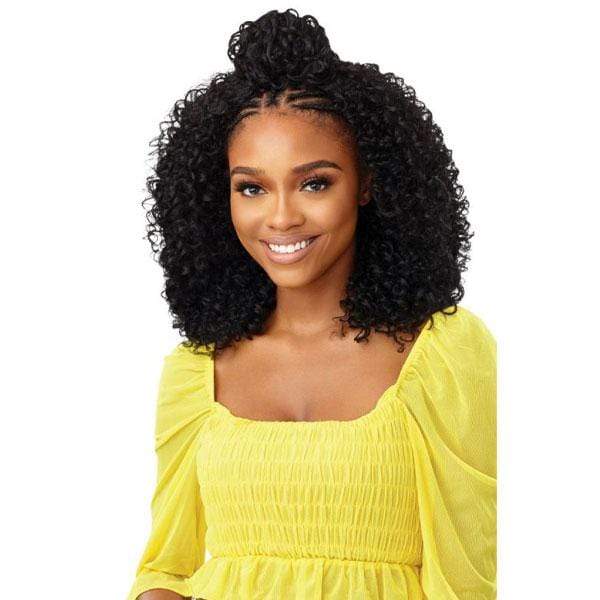 Outre Converti Cap + Bang Synthetic Hair Wig - FEARLESS DIVA + BANG - Image 5