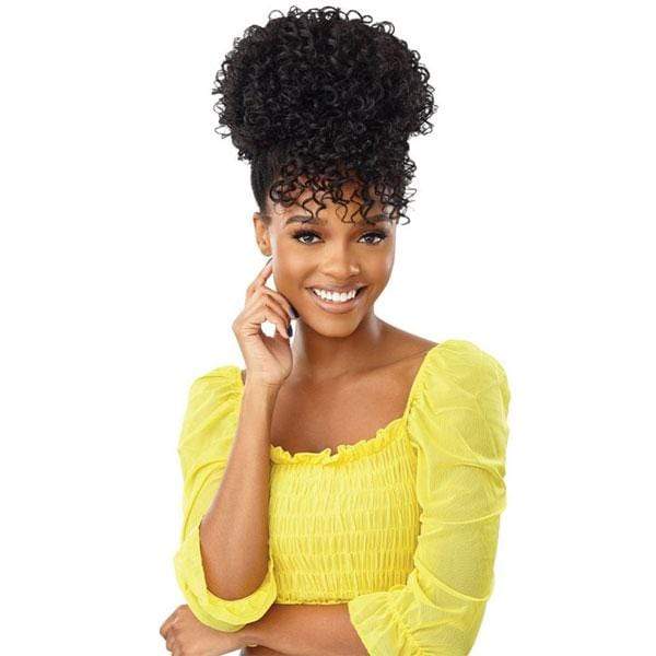 Outre Converti Cap + Bang Synthetic Hair Wig - FEARLESS DIVA + BANG - Image 6