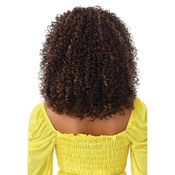Outre Converti Cap + Bang Synthetic Hair Wig - FEARLESS DIVA + BANG - Image 7