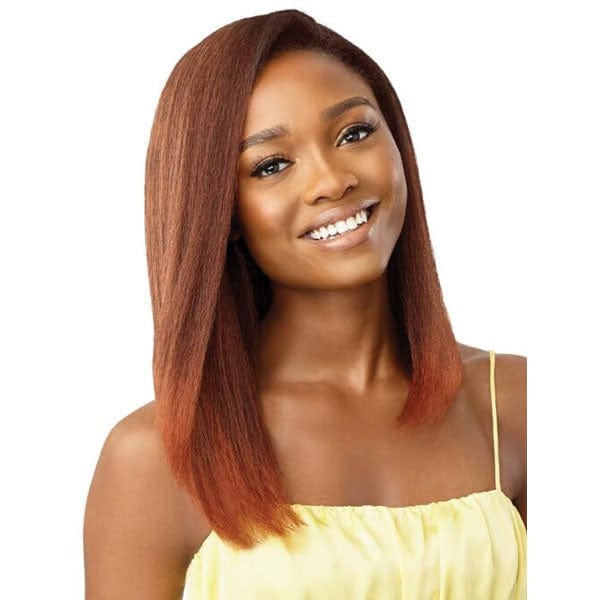 Outre Converti Cap Synthetic Hair Wig - FOREVER ANNIE - Image 3