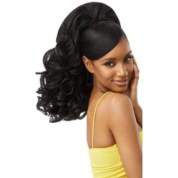 Outre Converti Cap Synthetic Hair Wig - GIMME GLAMOUR - Image 3