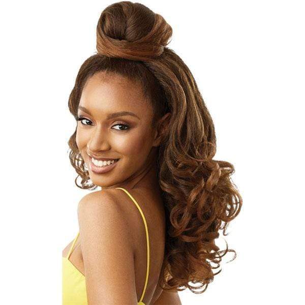 Outre Converti Cap Synthetic Hair Wig - GIMME GLAMOUR - Image 5