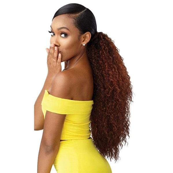 Outre Converti Cap Synthetic Hair Wig - GLITZ & GLAM - Image 2