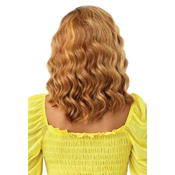 Outre Converti Cap Synthetic Hair Wig - HOLLYWOOD WAVES - Image 7